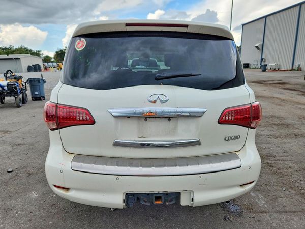 2017 INFINITI QX80