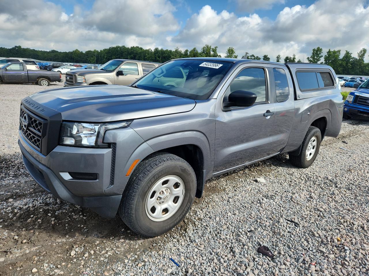 2022 NISSAN FRONTIER