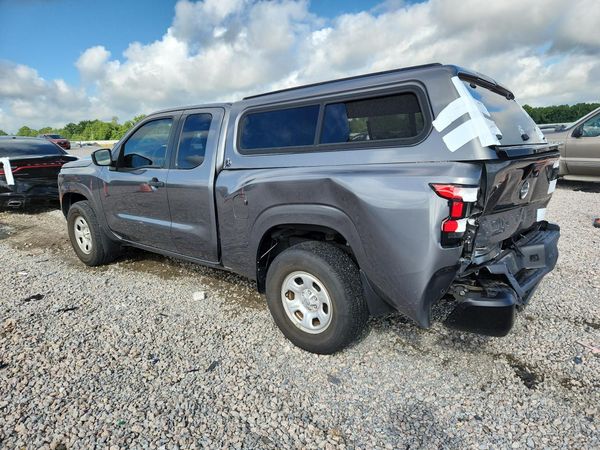 2022 NISSAN FRONTIER