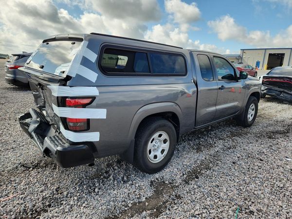 2022 NISSAN FRONTIER