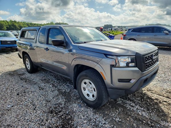 2022 NISSAN FRONTIER