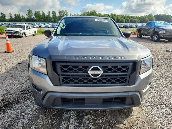 2022 NISSAN FRONTIER