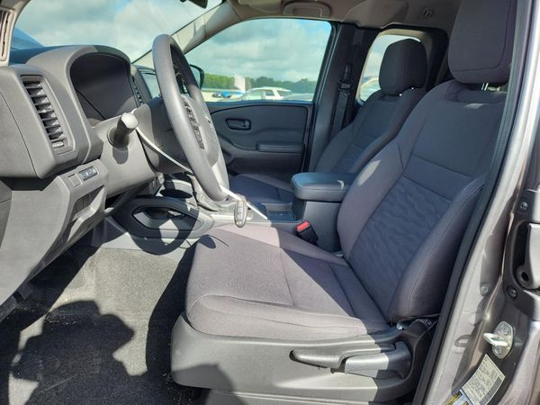 2022 NISSAN FRONTIER