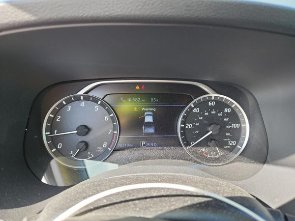2022 NISSAN FRONTIER