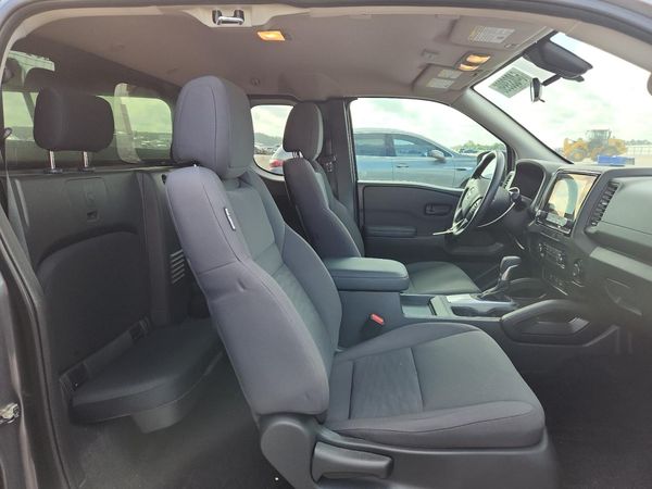 2022 NISSAN FRONTIER