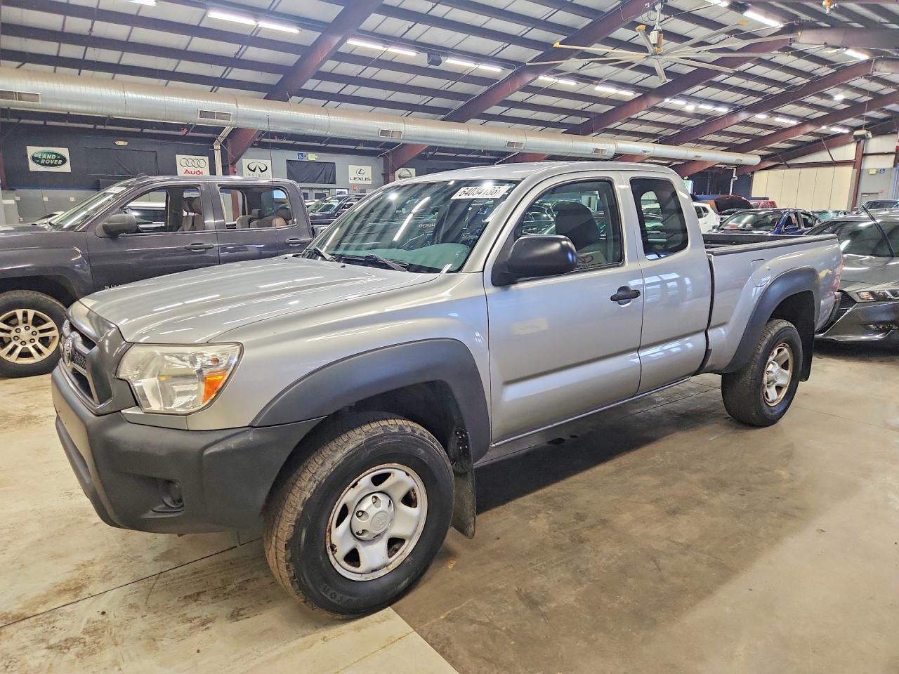 2015 TOYOTA TACOMA Delux Grade
