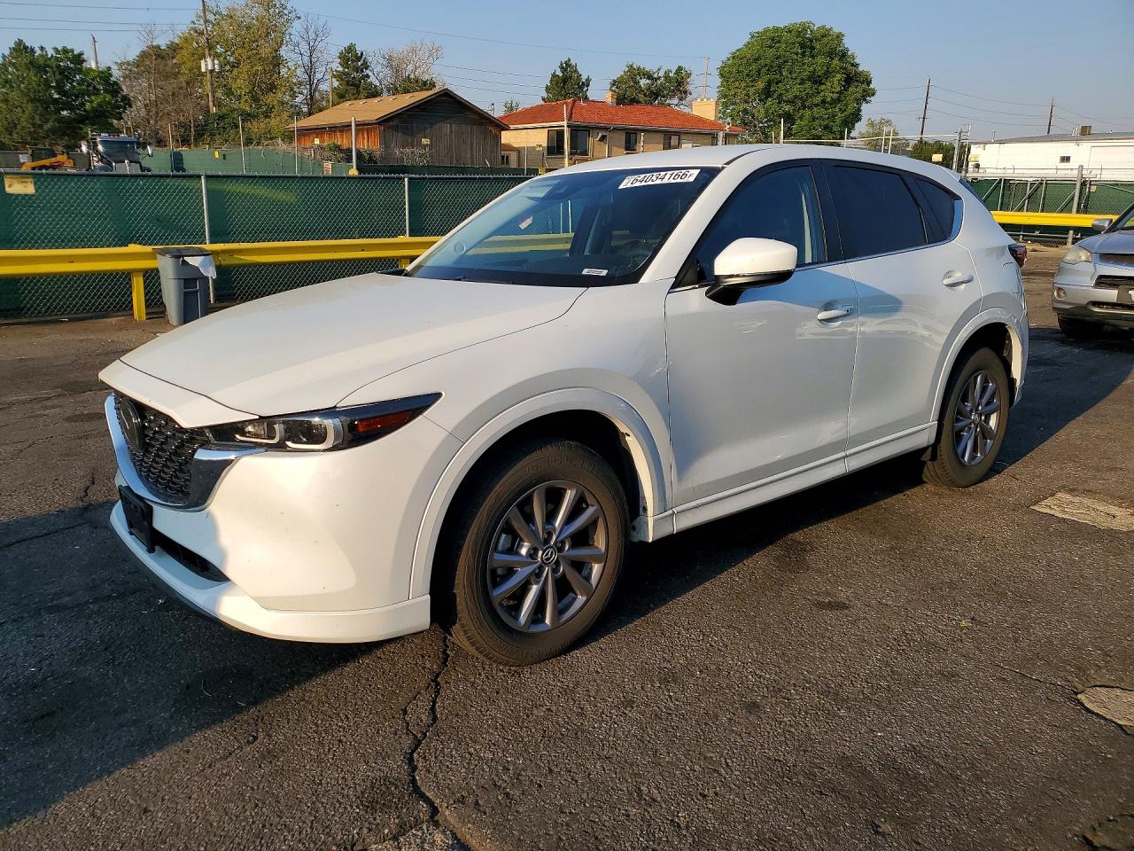 2024 MAZDA CX-5 Select Package