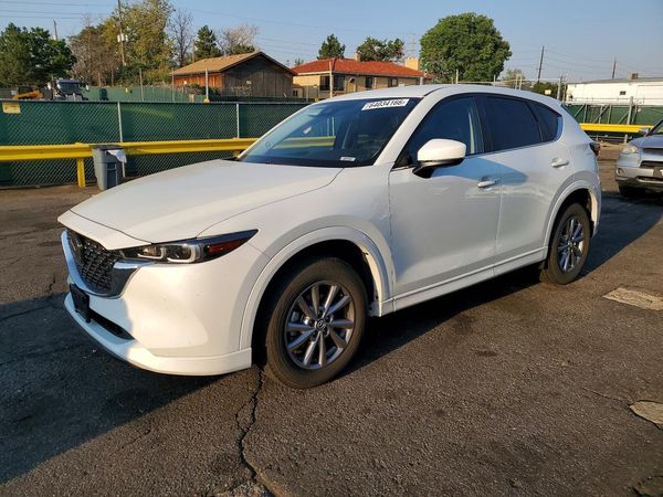2024 MAZDA CX-5 Select Package