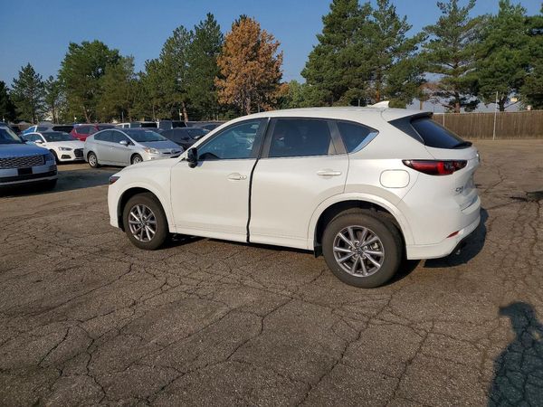 2024 MAZDA CX-5 Select Package