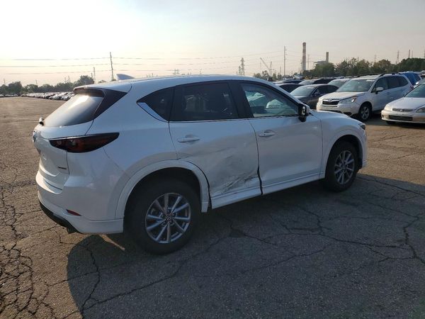 2024 MAZDA CX-5 Select Package