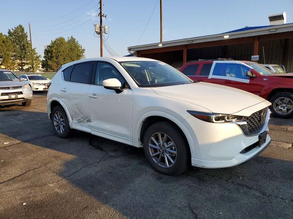 2024 MAZDA CX-5 Select Package