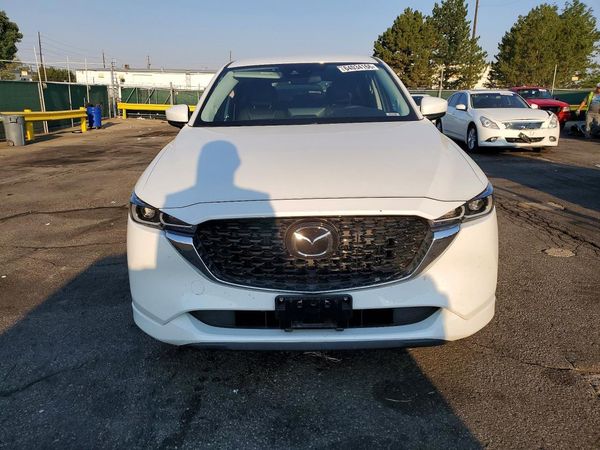 2024 MAZDA CX-5 Select Package