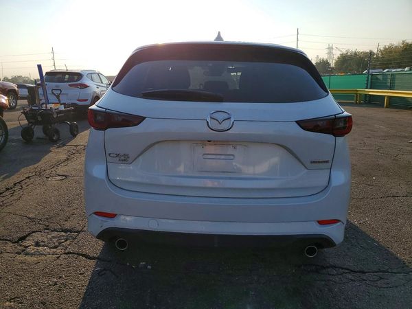 2024 MAZDA CX-5 Select Package