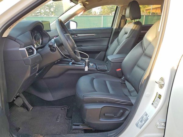 2024 MAZDA CX-5 Select Package