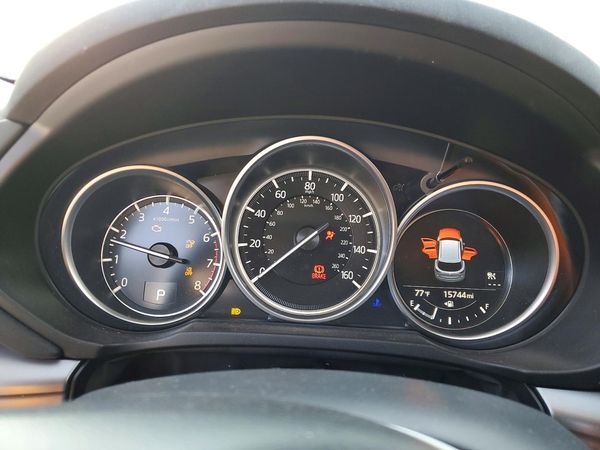 2024 MAZDA CX-5 Select Package