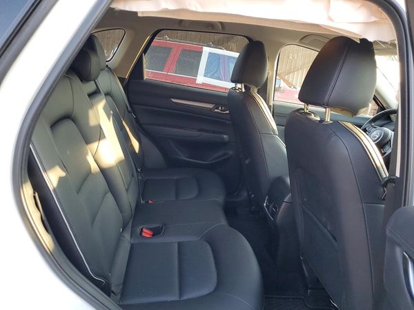 2024 MAZDA CX-5 Select Package