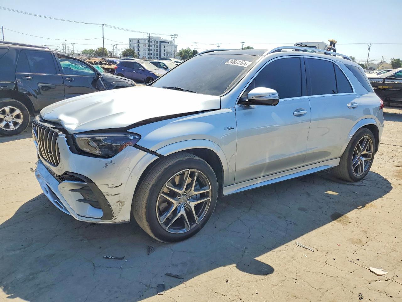2025 MERCEDES-BENZ GLE AMG GLE53