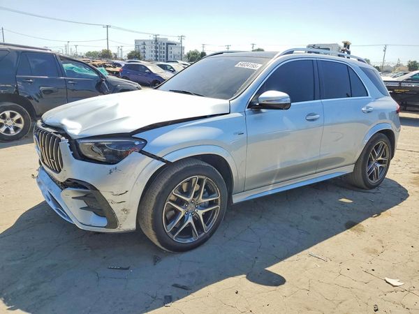 2025 MERCEDES-BENZ GLE AMG GLE53