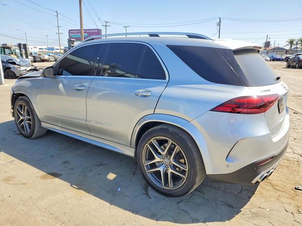 2025 MERCEDES-BENZ GLE AMG GLE53