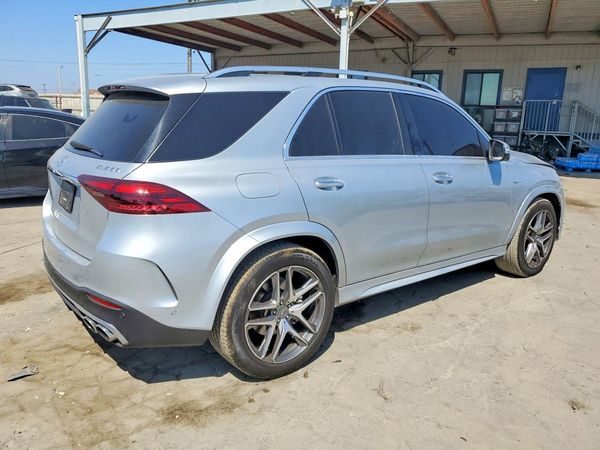 2025 MERCEDES-BENZ GLE AMG GLE53