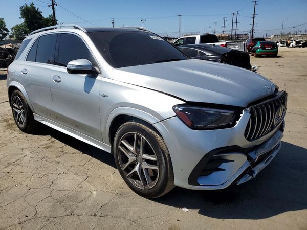 2025 MERCEDES-BENZ GLE AMG GLE53