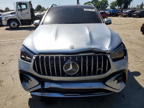 2025 MERCEDES-BENZ GLE AMG GLE53