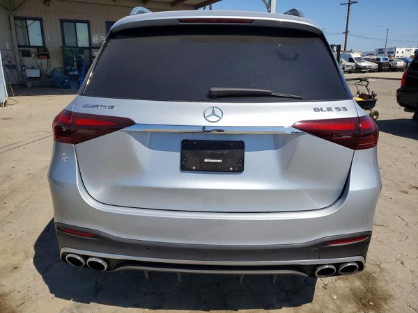 2025 MERCEDES-BENZ GLE AMG GLE53