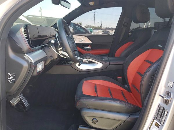 2025 MERCEDES-BENZ GLE AMG GLE53