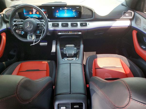 2025 MERCEDES-BENZ GLE AMG GLE53