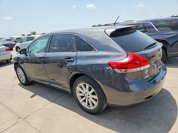 2012 TOYOTA VENZA