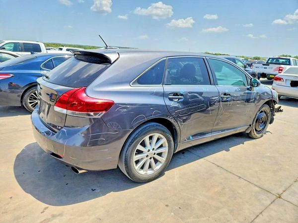 2012 TOYOTA VENZA
