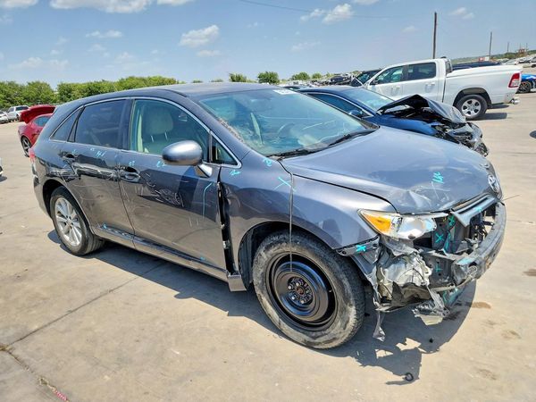 2012 TOYOTA VENZA