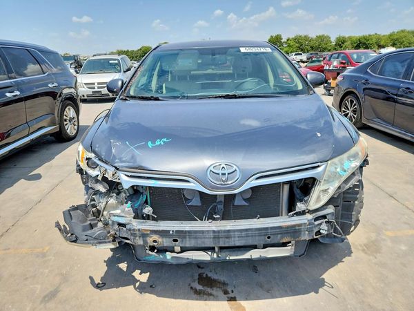 2012 TOYOTA VENZA