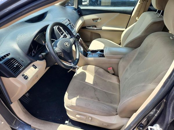 2012 TOYOTA VENZA