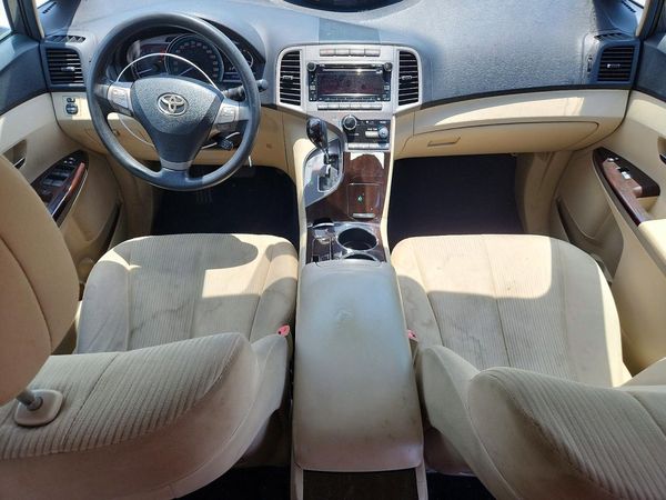 2012 TOYOTA VENZA