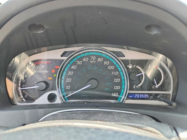 2012 TOYOTA VENZA
