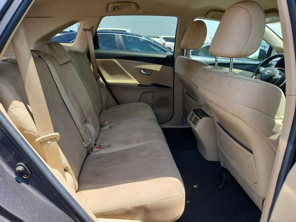 2012 TOYOTA VENZA