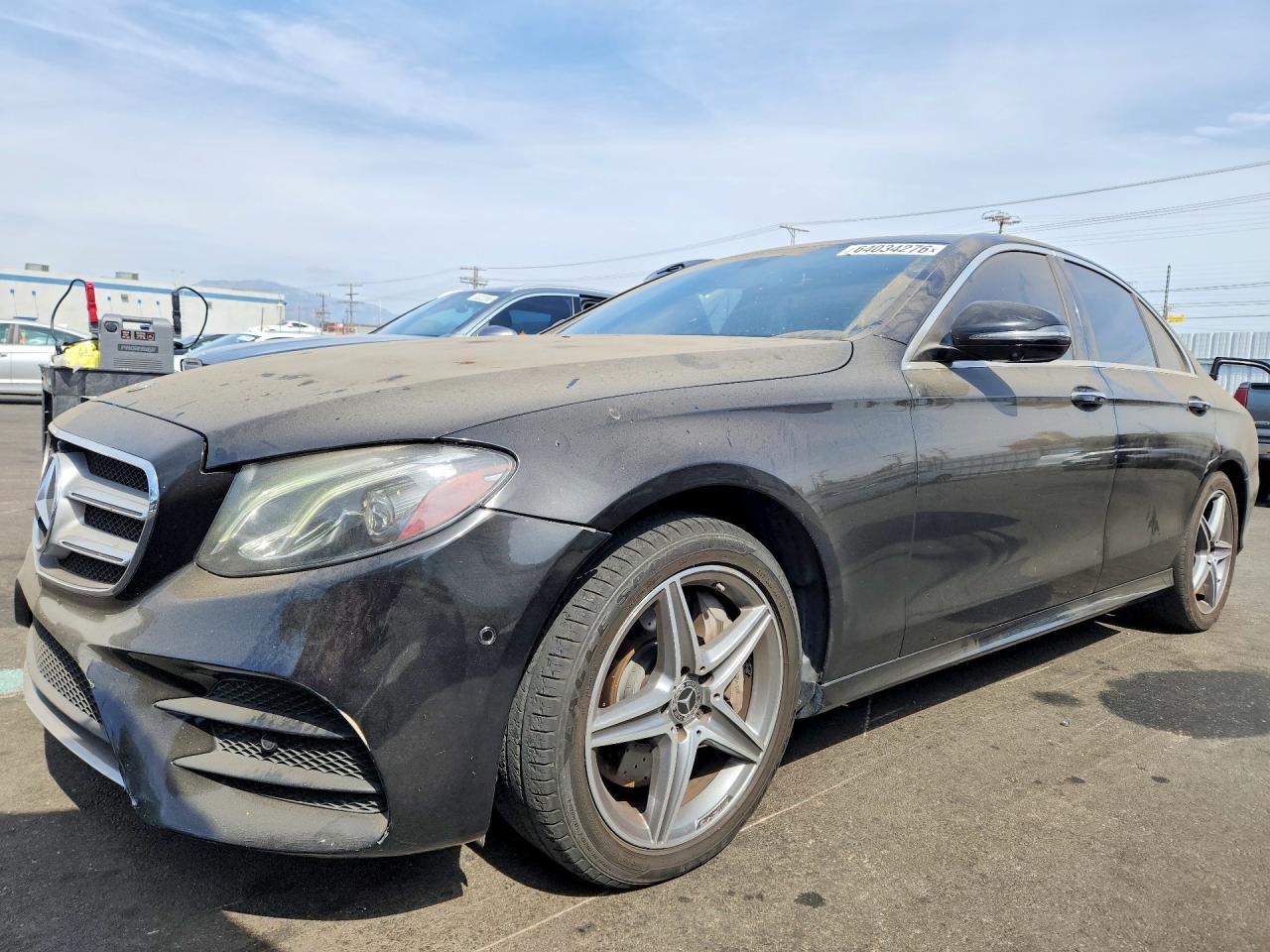 2019 MERCEDES-BENZ E E300