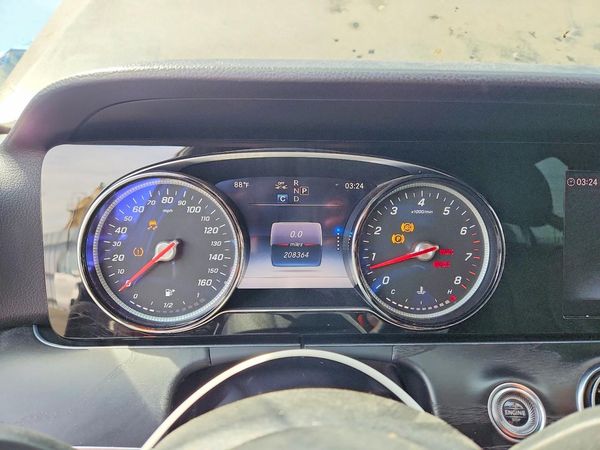 2019 MERCEDES-BENZ E E300