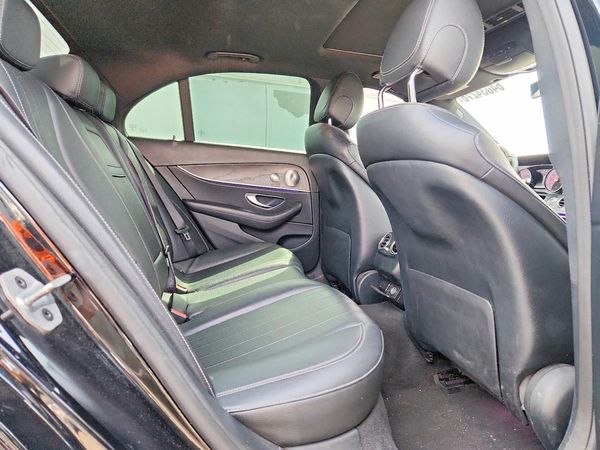 2019 MERCEDES-BENZ E E300
