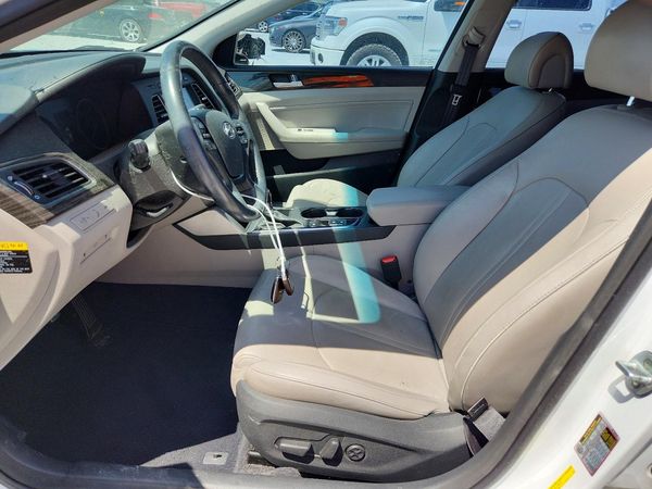 2015 HYUNDAI SONATA