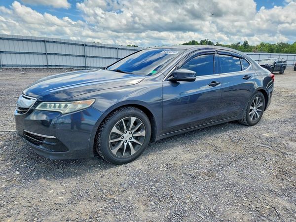 2015 ACURA TLX TECH