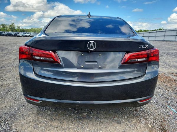 2015 ACURA TLX TECH