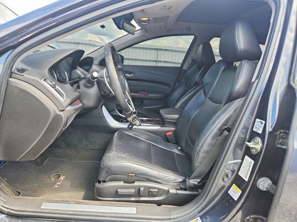 2015 ACURA TLX TECH