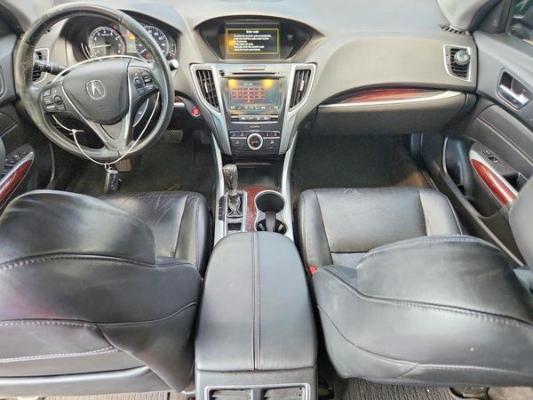 2015 ACURA TLX TECH