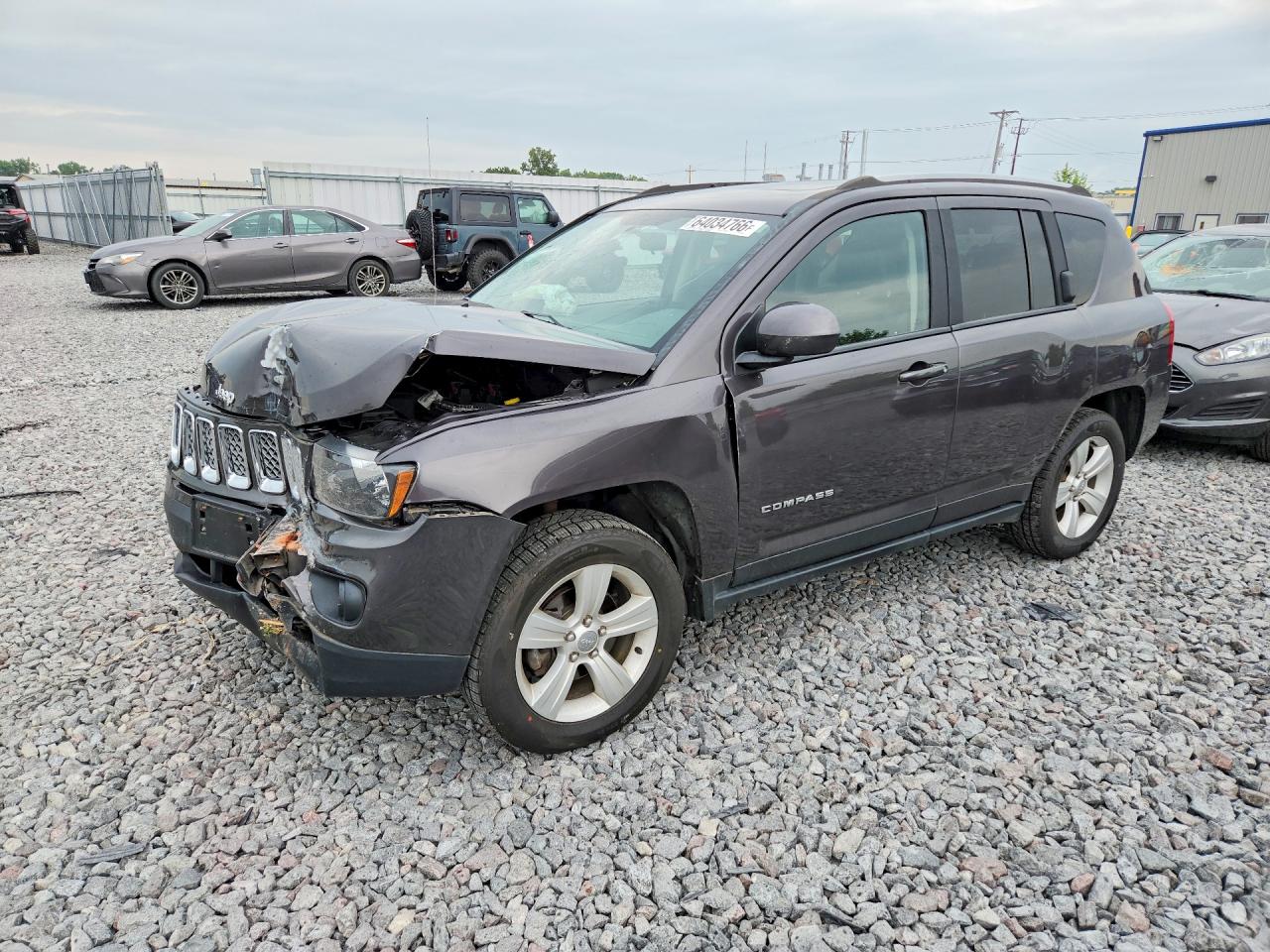 2015 JEEP COMPASS