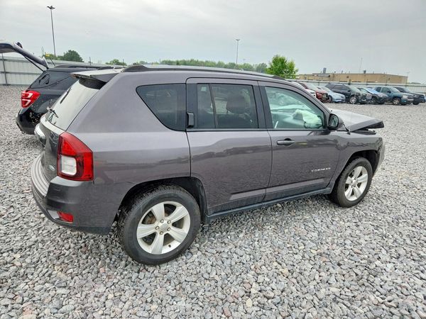 2015 JEEP COMPASS