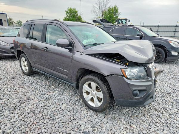 2015 JEEP COMPASS