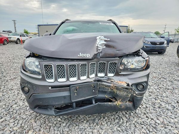 2015 JEEP COMPASS