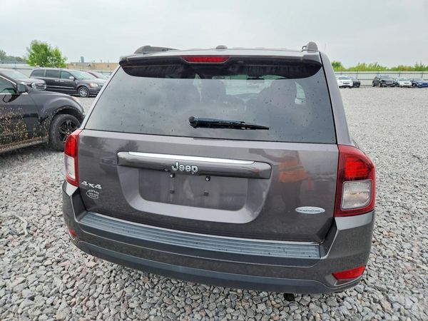 2015 JEEP COMPASS